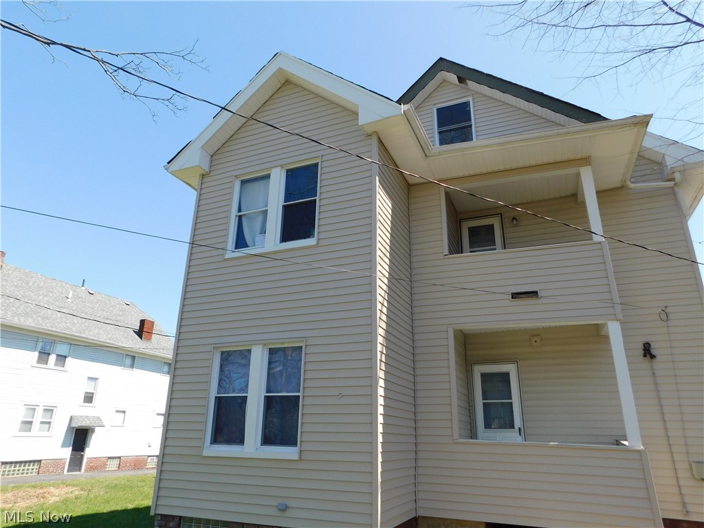 1600 Eddington Road East Cleveland OH 44118