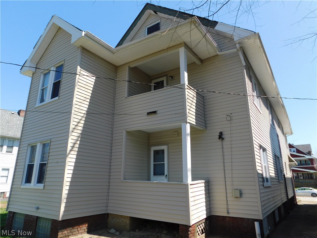 1600 Eddington Road East Cleveland OH 44118