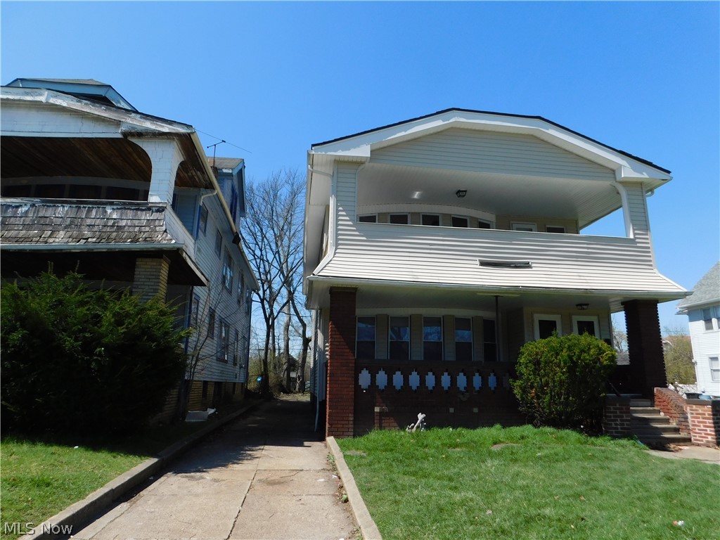 1600 Eddington Road East Cleveland OH 44118