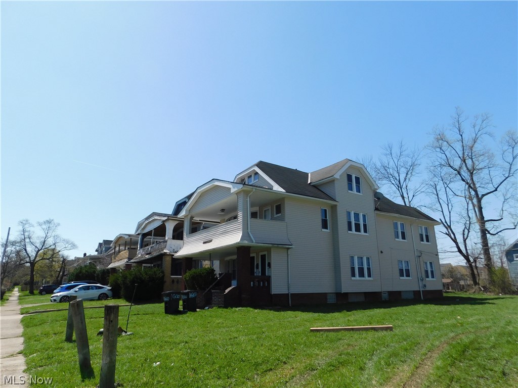 1600 Eddington Road East Cleveland OH 44118
