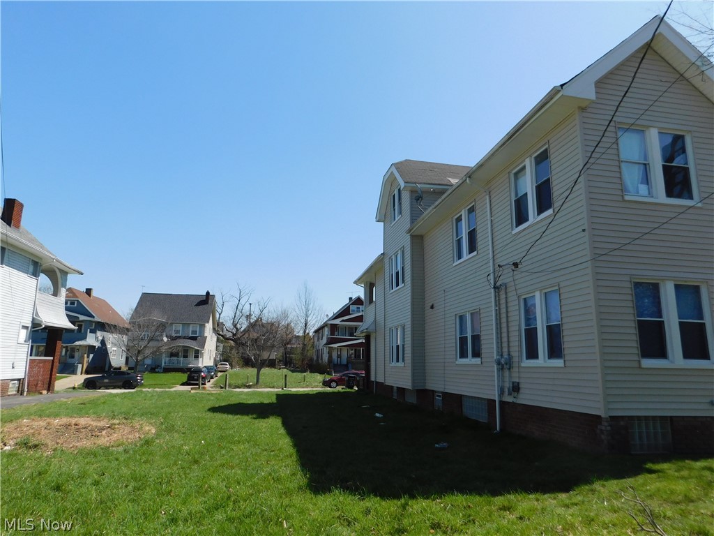 1600 Eddington Road East Cleveland OH 44118
