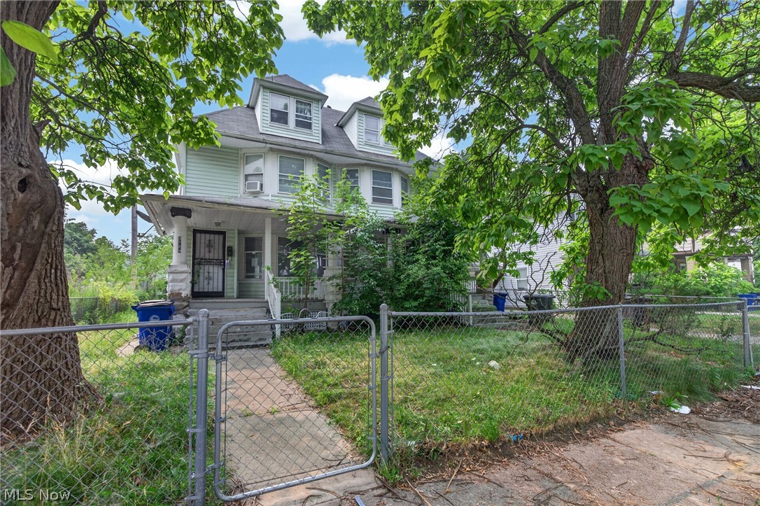 1186 E 114th Street Cleveland OH 44108