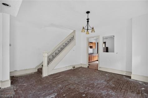 1186 E 114th Street Cleveland OH 44108