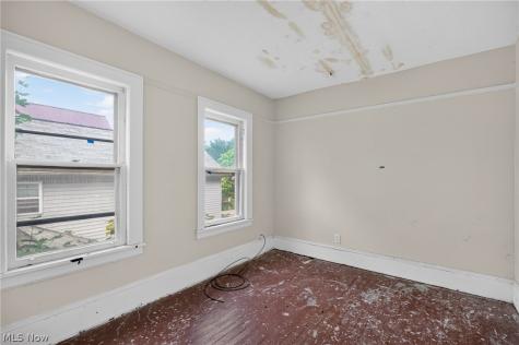 1186 E 114th Street Cleveland OH 44108