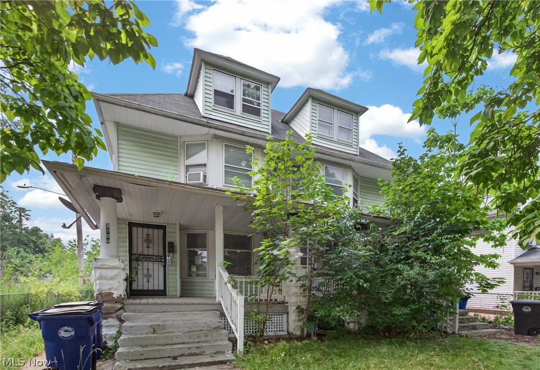 1186 E 114th Street Cleveland OH 44108
