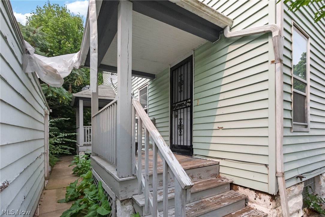 1186 E 114th Street Cleveland OH 44108