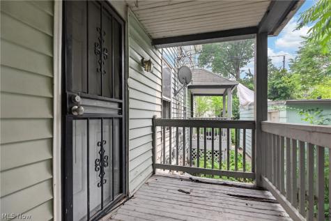 1186 E 114th Street Cleveland OH 44108