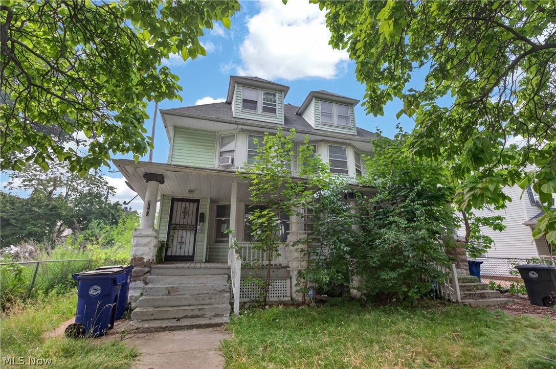 1186 E 114th Street Cleveland OH 44108