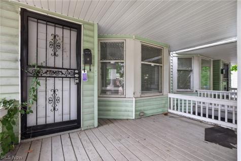1186 E 114th Street Cleveland OH 44108