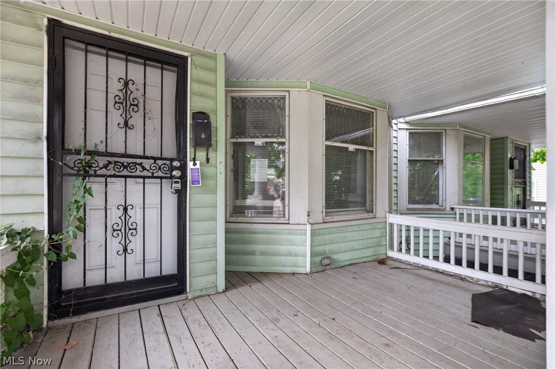 1186 E 114th Street Cleveland OH 44108