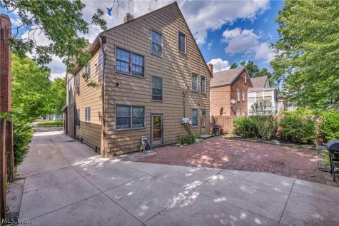 18428 Winslow Road Shaker Heights OH 44122