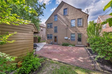 18428 Winslow Road Shaker Heights OH 44122