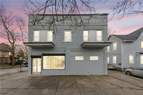 2101 Denison Avenue Cleveland OH 44109