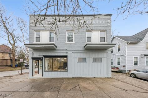 2101 Denison Avenue Cleveland OH 44109