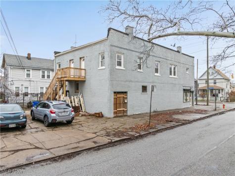 2101 Denison Avenue Cleveland OH 44109