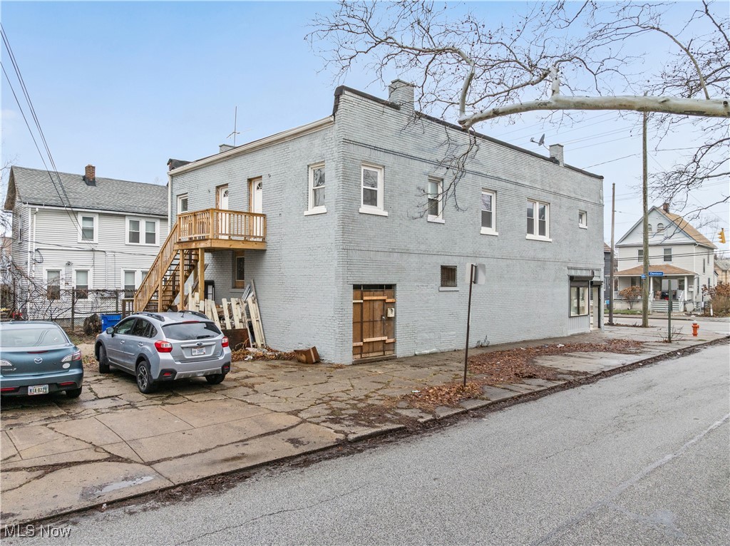 2101 Denison Avenue Cleveland OH 44109