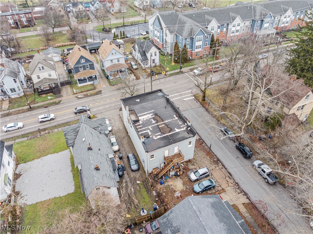 2101 Denison Avenue Cleveland OH 44109