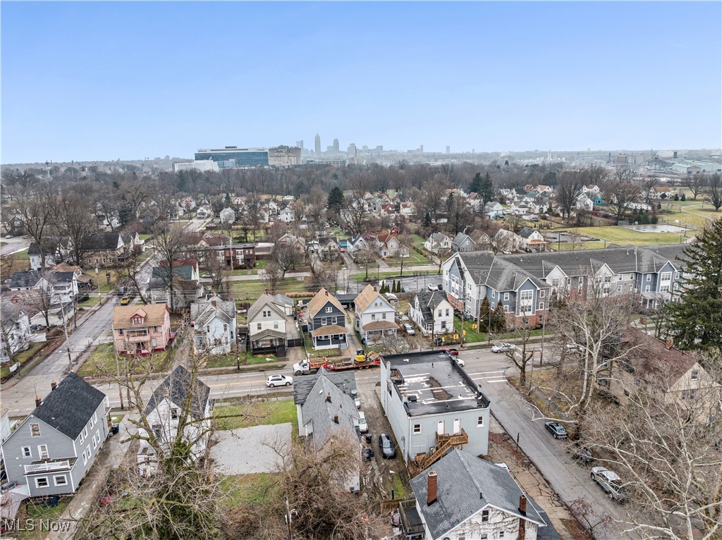 2101 Denison Avenue Cleveland OH 44109
