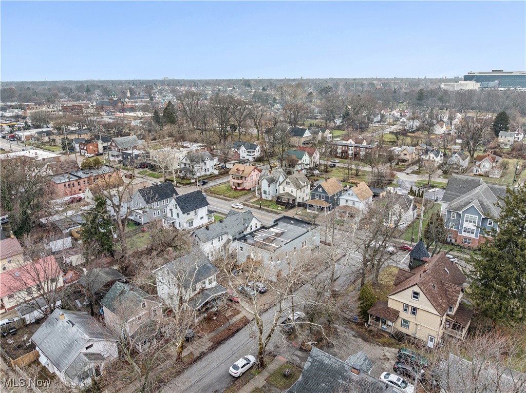 2101 Denison Avenue Cleveland OH 44109