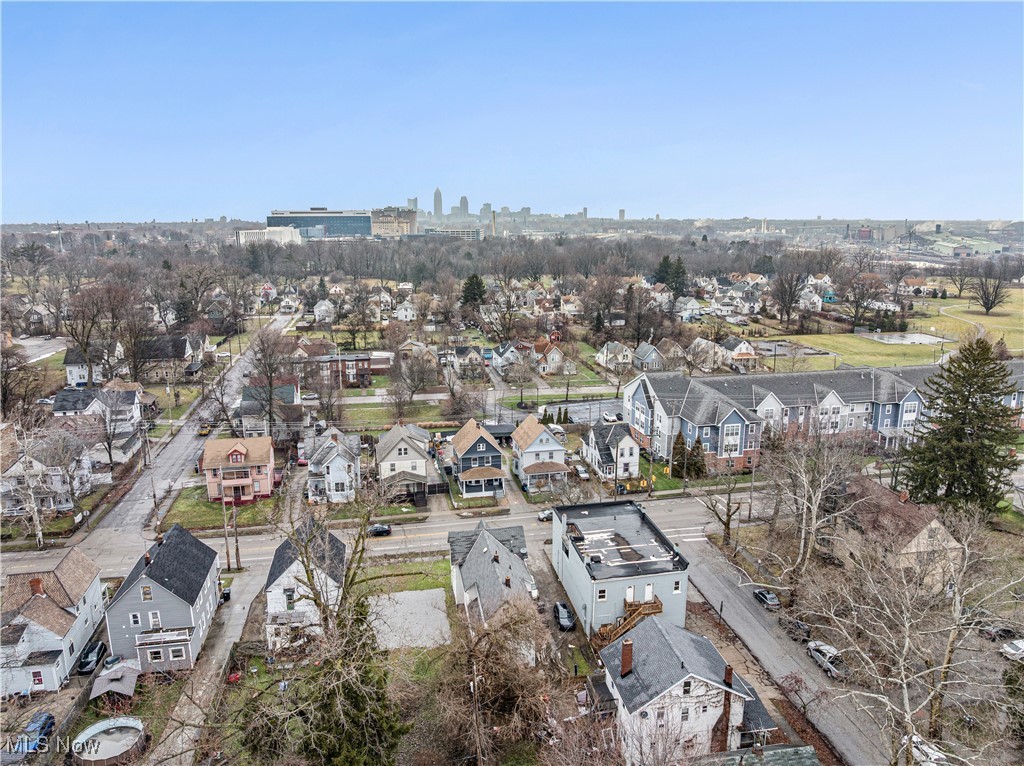 2101 Denison Avenue Cleveland OH 44109