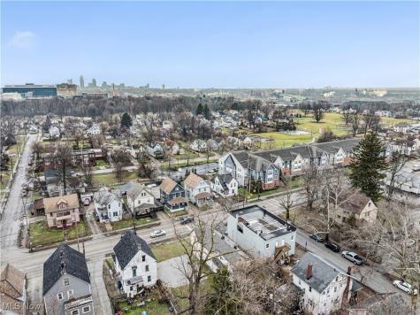 2101 Denison Avenue Cleveland OH 44109