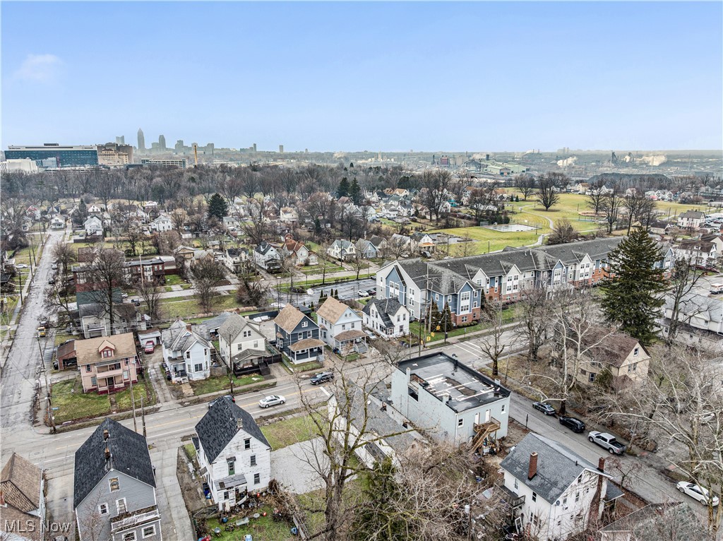 2101 Denison Avenue Cleveland OH 44109