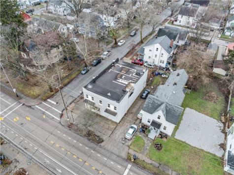 2101 Denison Avenue Cleveland OH 44109