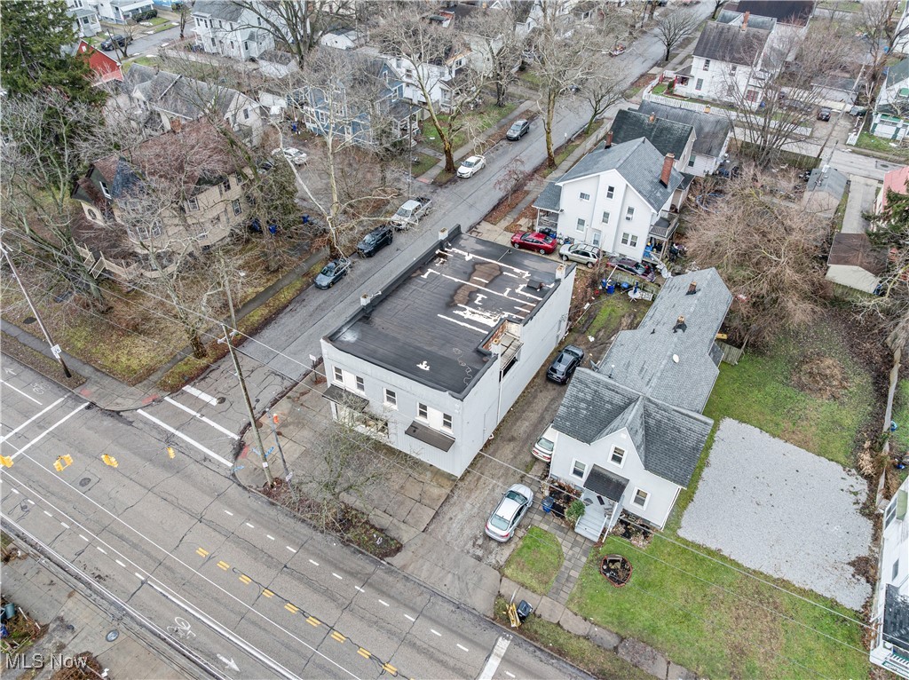 2101 Denison Avenue Cleveland OH 44109