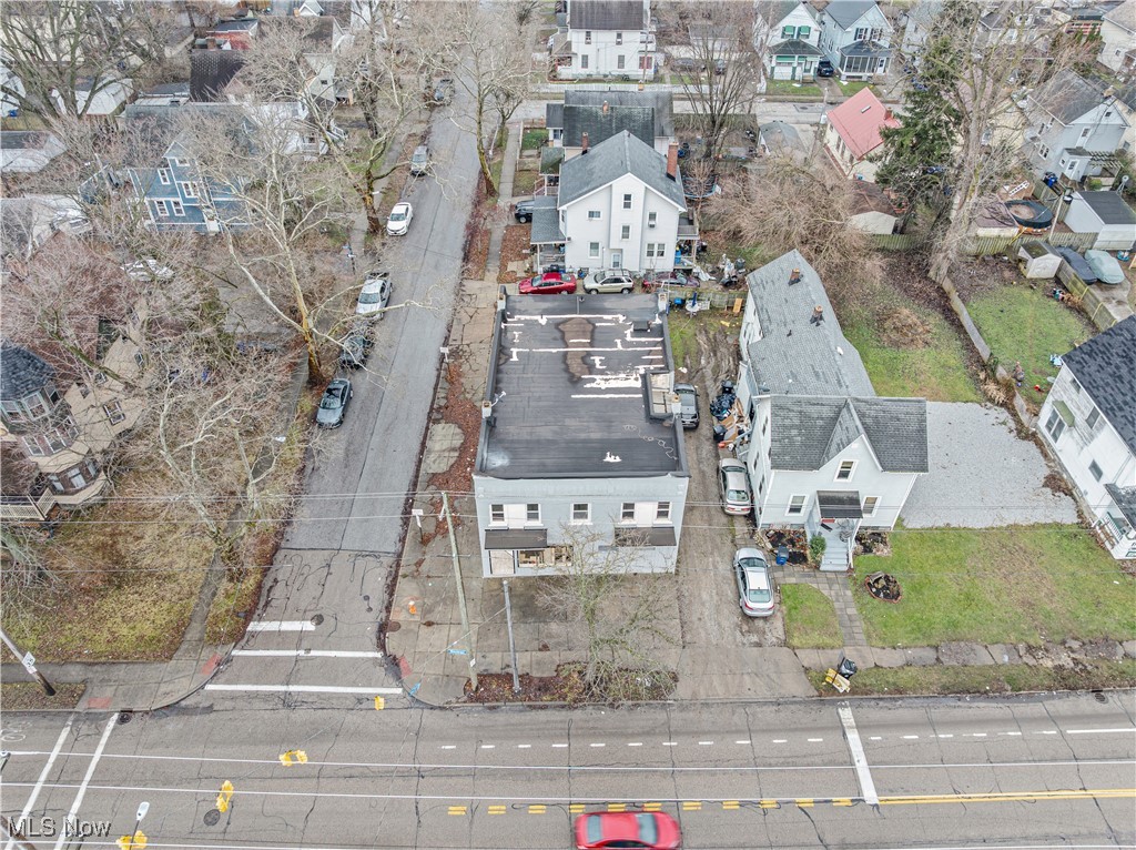 2101 Denison Avenue Cleveland OH 44109