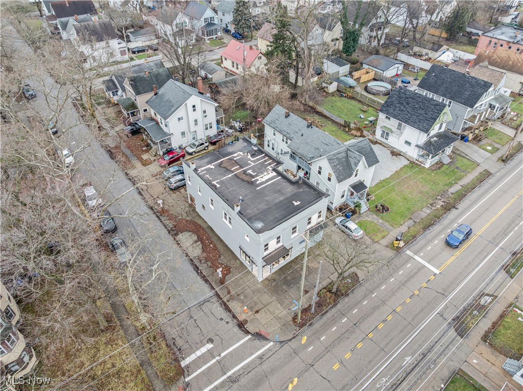 2101 Denison Avenue Cleveland OH 44109