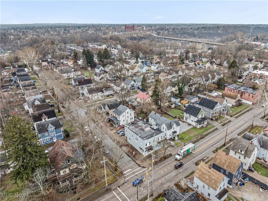 2101 Denison Avenue Cleveland OH 44109