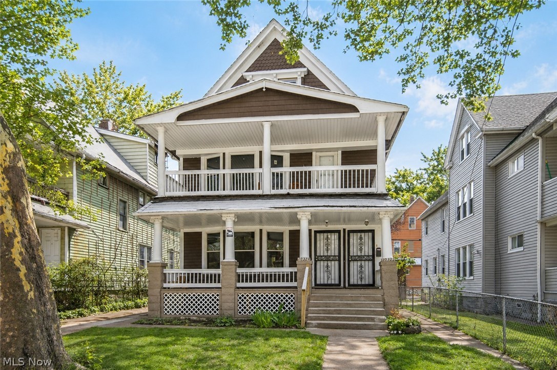 10322 Parkgate Avenue Cleveland OH 44108