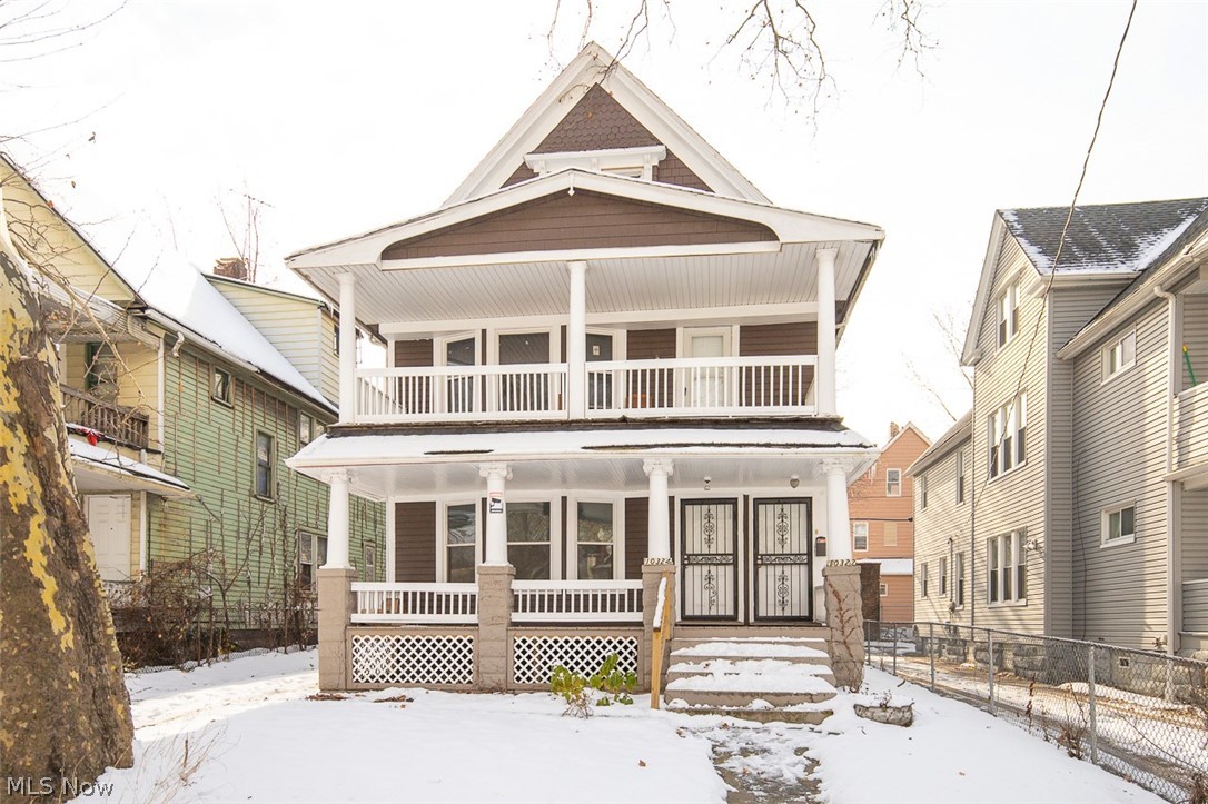 10322 Parkgate Avenue Cleveland OH 44108