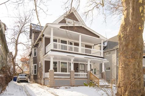 10322 Parkgate Avenue Cleveland OH 44108