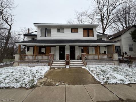 3619 E 76th Street Cleveland OH 44105