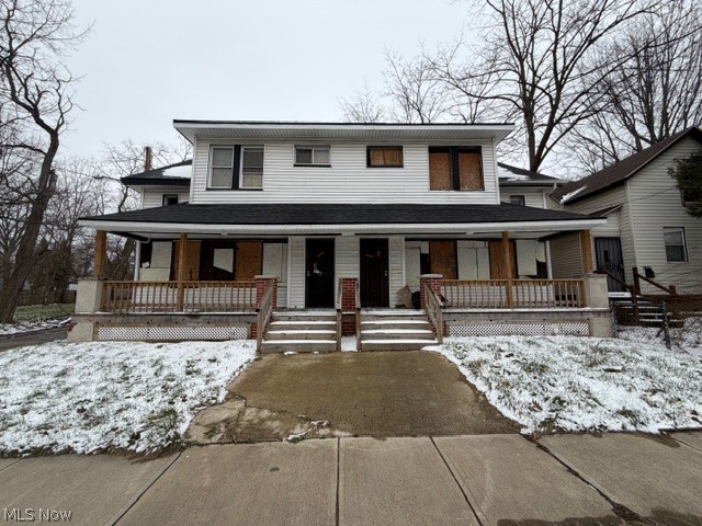 3619 E 76th Street Cleveland OH 44105