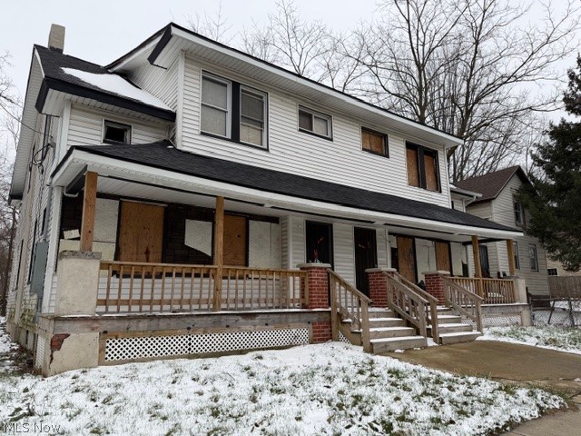 3619 E 76th Street Cleveland OH 44105