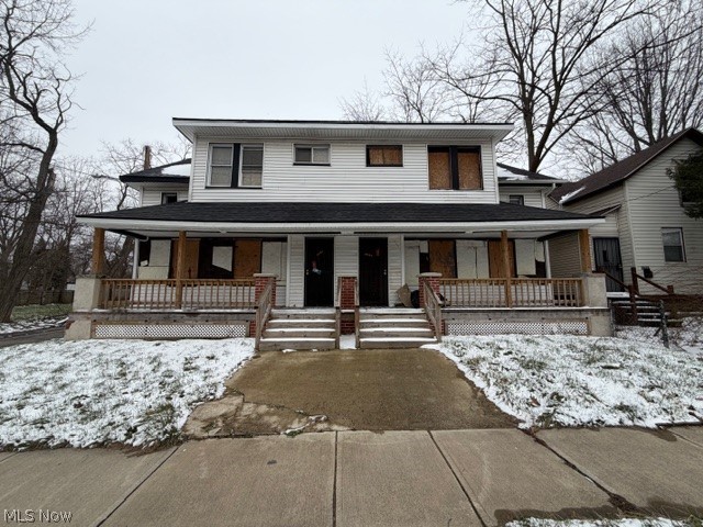 3619 E 76th Street Cleveland OH 44105