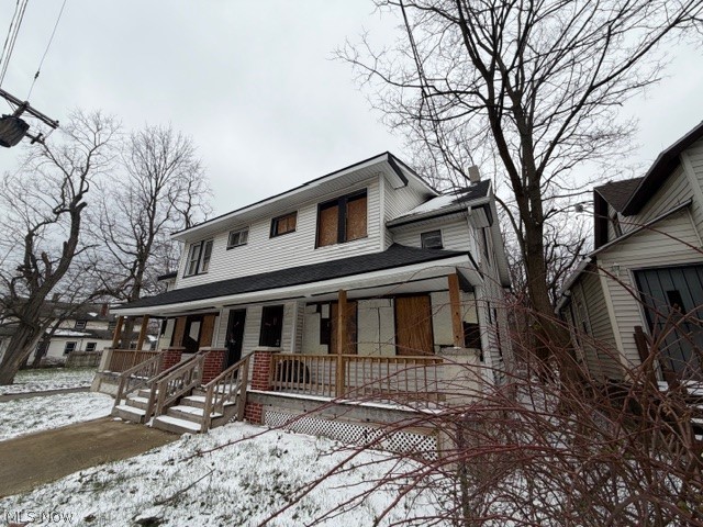 3619 E 76th Street Cleveland OH 44105