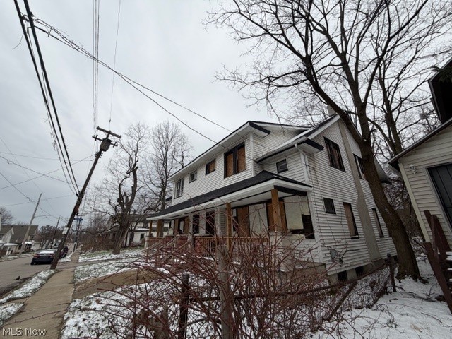 3619 E 76th Street Cleveland OH 44105