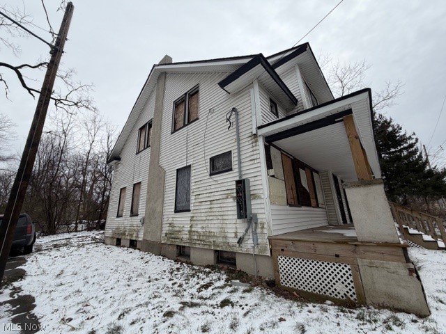 3619 E 76th Street Cleveland OH 44105