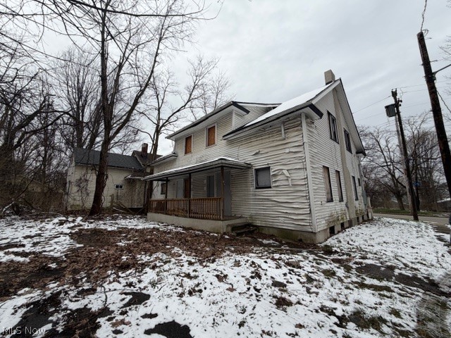 3619 E 76th Street Cleveland OH 44105