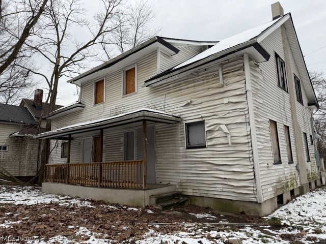 3619 E 76th Street Cleveland OH 44105