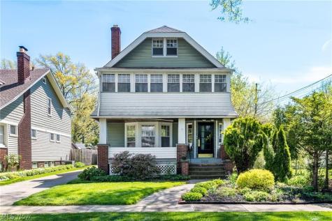 12905 Arliss Drive Lakewood OH 44107