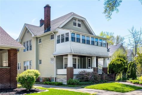 12905 Arliss Drive Lakewood OH 44107