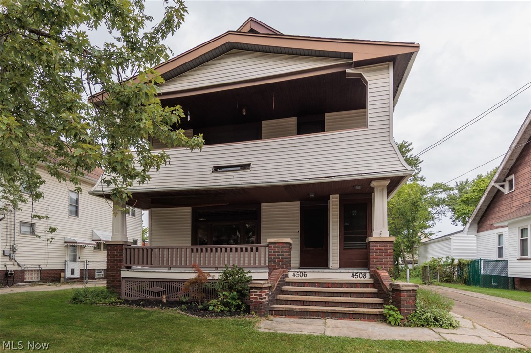 4506 Wichita Avenue Cleveland OH 44144