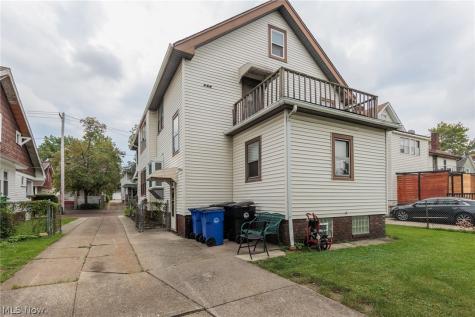 4506 Wichita Avenue Cleveland OH 44144