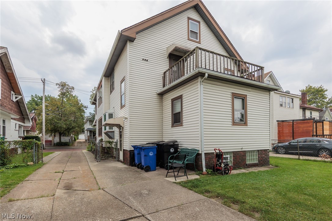 4506 Wichita Avenue Cleveland OH 44144