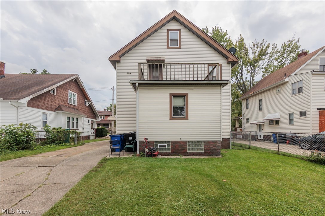 4506 Wichita Avenue Cleveland OH 44144