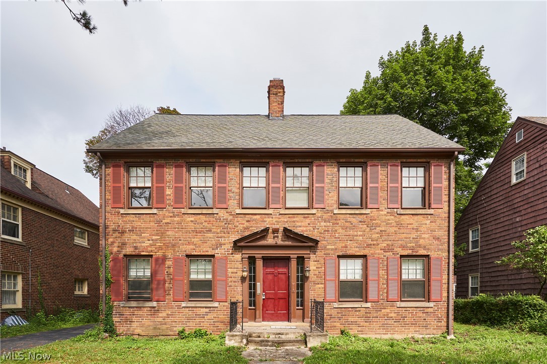 3454 Ingleside Road Shaker Heights OH 44122